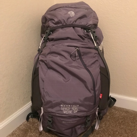 Mountain Hardwear Handbags - ⭐️Women’s Ozonic Outdry 60L backpacking pack.